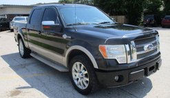 2010 Ford F-150 King Ranch
