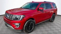 2021 Ford Expedition Limited