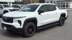 2024 Chevrolet Silverado EV Work Truck