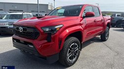 2024 Toyota Tacoma TRD Sport
