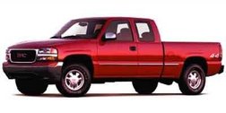 2002 GMC Sierra 1500 SLE