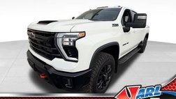2025 Chevrolet Silverado 3500HD LTZ