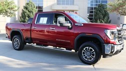 2026 GMC Sierra 2500HD SLT