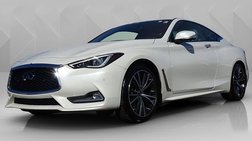 2021 Infiniti Q60 3.0T Luxe