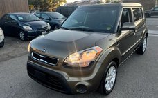 2012 Kia Soul !