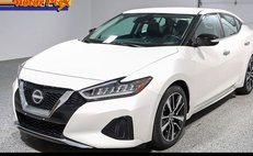 2023 Nissan Maxima 3.5 SV