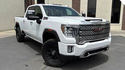2022 GMC Sierra 3500HD Denali