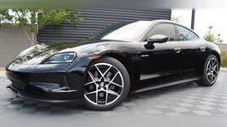 2025 Porsche Taycan Base