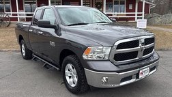2017 Ram Ram Pickup 1500 SLT