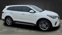 2019 Hyundai Santa Fe XL Limited Ultimate