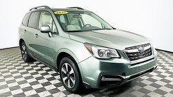 2017 Subaru Forester 2.5i Premium