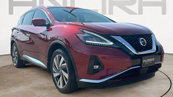 2019 Nissan Murano SL