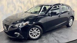 2015 Mazda MAZDA3 i Touring