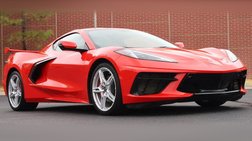 2021 Chevrolet Corvette Stingray