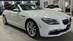 2016 BMW 6 Series 640i xDrive