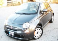 2014 Fiat 500 Pop