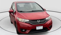 2017 Honda Fit EX-L w/Navi