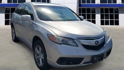 2015 Acura RDX Base