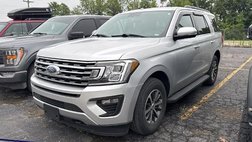 2019 Ford Expedition XLT