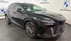2025 Lexus RX 350h Luxury