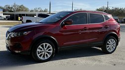 2022 Nissan Rogue Sport SV