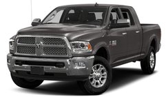 2018 Ram Ram Pickup 3500 Laramie