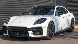 2026 Porsche Panamera 4 E-Hybrid