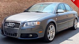 2008 Audi S4 quattro