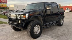 2006 HUMMER H2 SUT Base