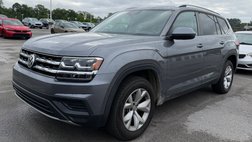 2019 Volkswagen Atlas S
