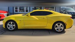 2017 Chevrolet Camaro LT