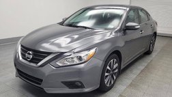 2017 Nissan Altima 2.5 SV