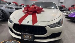 2019 Maserati Ghibli SQ4