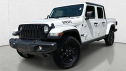 2022 Jeep Gladiator Willys