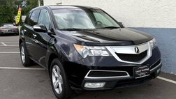 2010 Acura MDX SH-AWD