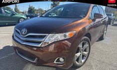 2013 Toyota Venza XLE
