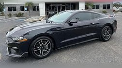 2023 Ford Mustang EcoBoost