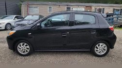 2021 Mitsubishi Mirage ES FWD