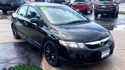 2010 Honda Civic EX