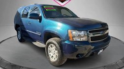 2007 Chevrolet Tahoe LTZ