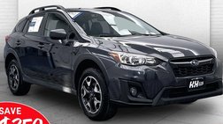2019 Subaru Crosstrek 2.0i Premium