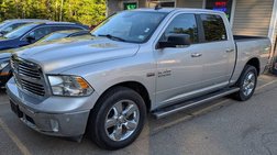 2016 Ram Ram Pickup 1500 Big Horn