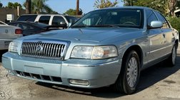 2008 Mercury Grand Marquis LS
