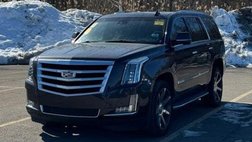 2016 Cadillac Escalade Luxury Collection
