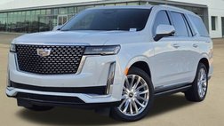 2024 Cadillac Escalade Premium Luxury