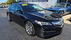 2015 Acura TLX V6