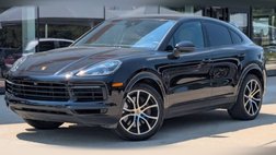 2022 Porsche Cayenne Coupe
