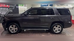 2015 Chevrolet Tahoe LTZ