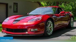 2008 Chevrolet Corvette 427 Limited Edition Z06