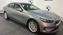 2025 BMW 5 Series 530i xDrive